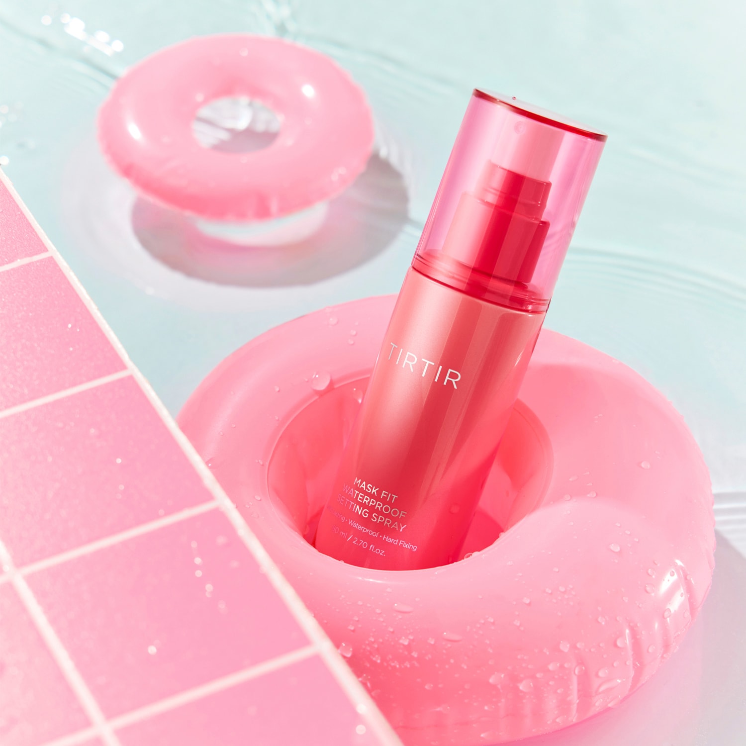 Mask Fit Waterproof Setting Spray