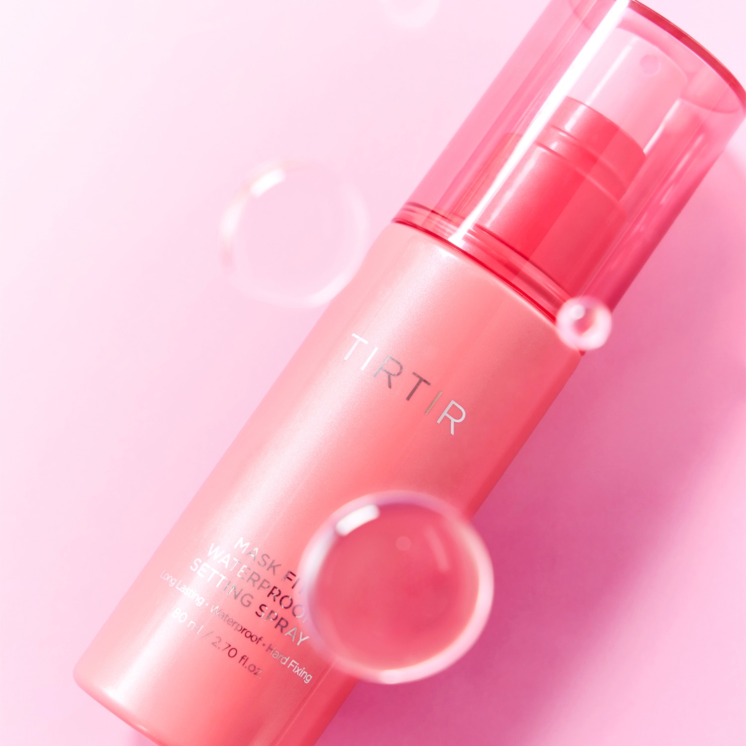 Mask Fit Waterproof Setting Spray