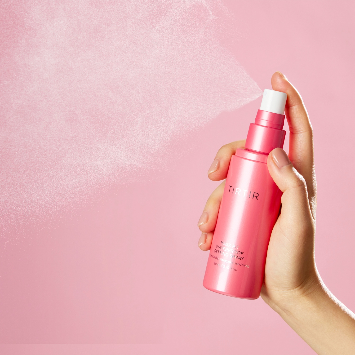 Mask Fit Waterproof Setting Spray