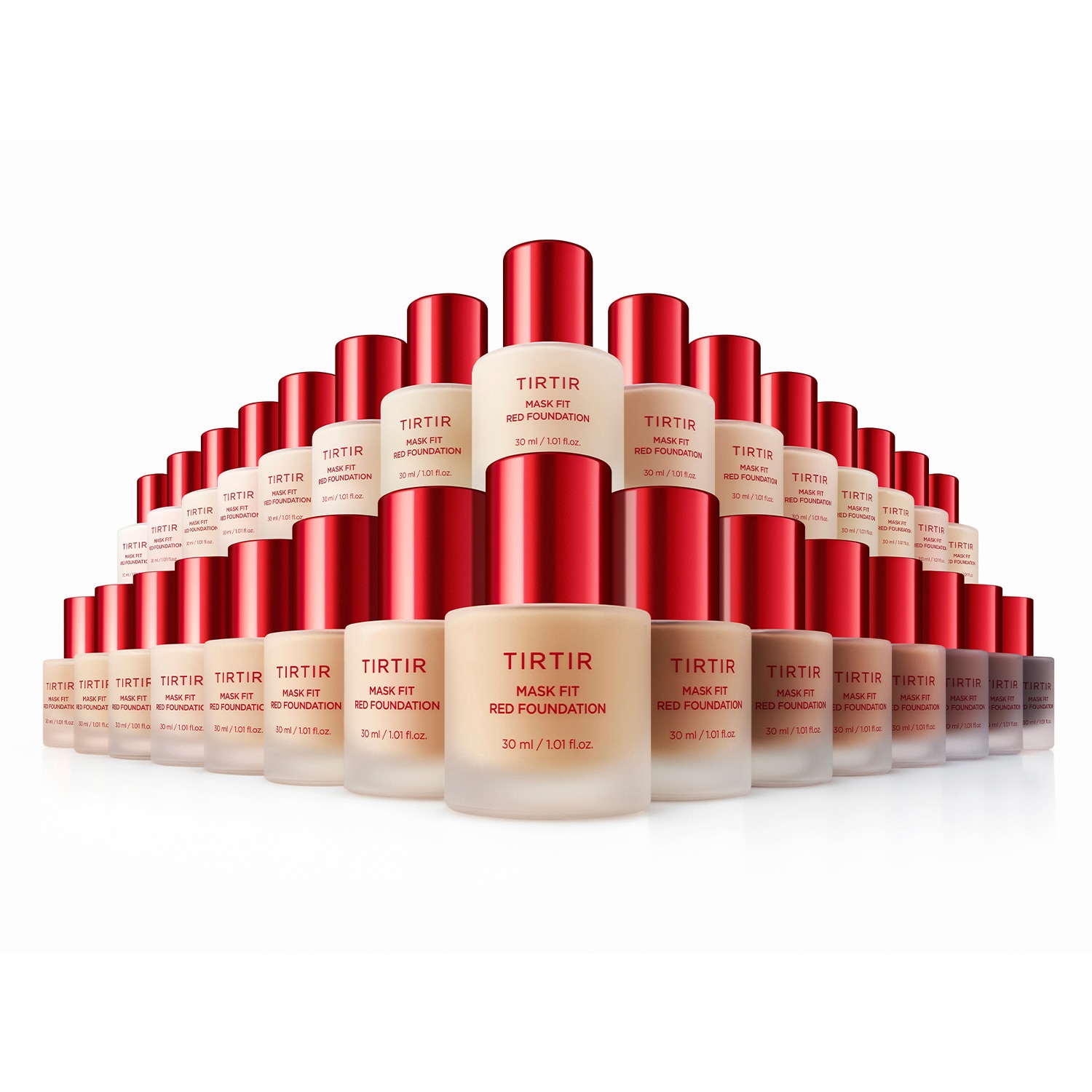 Mask Fit Red Foundation 30ml