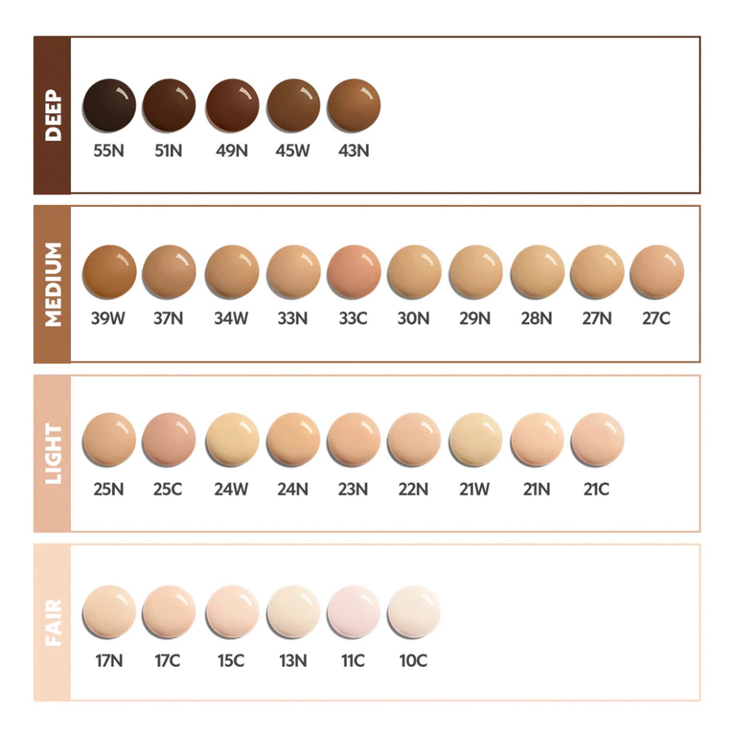 Mask Fit Red Foundation 30ml