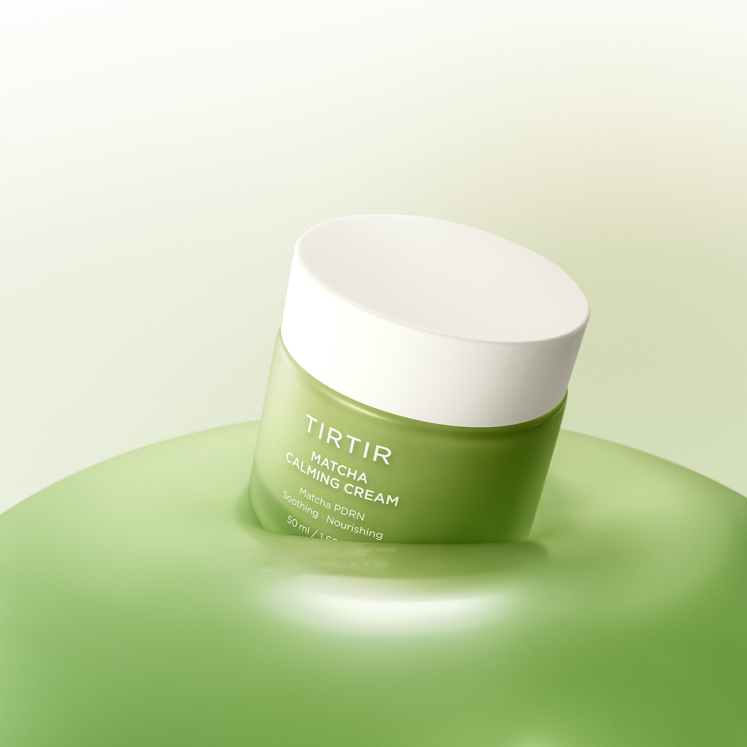 Matcha Calming Cream