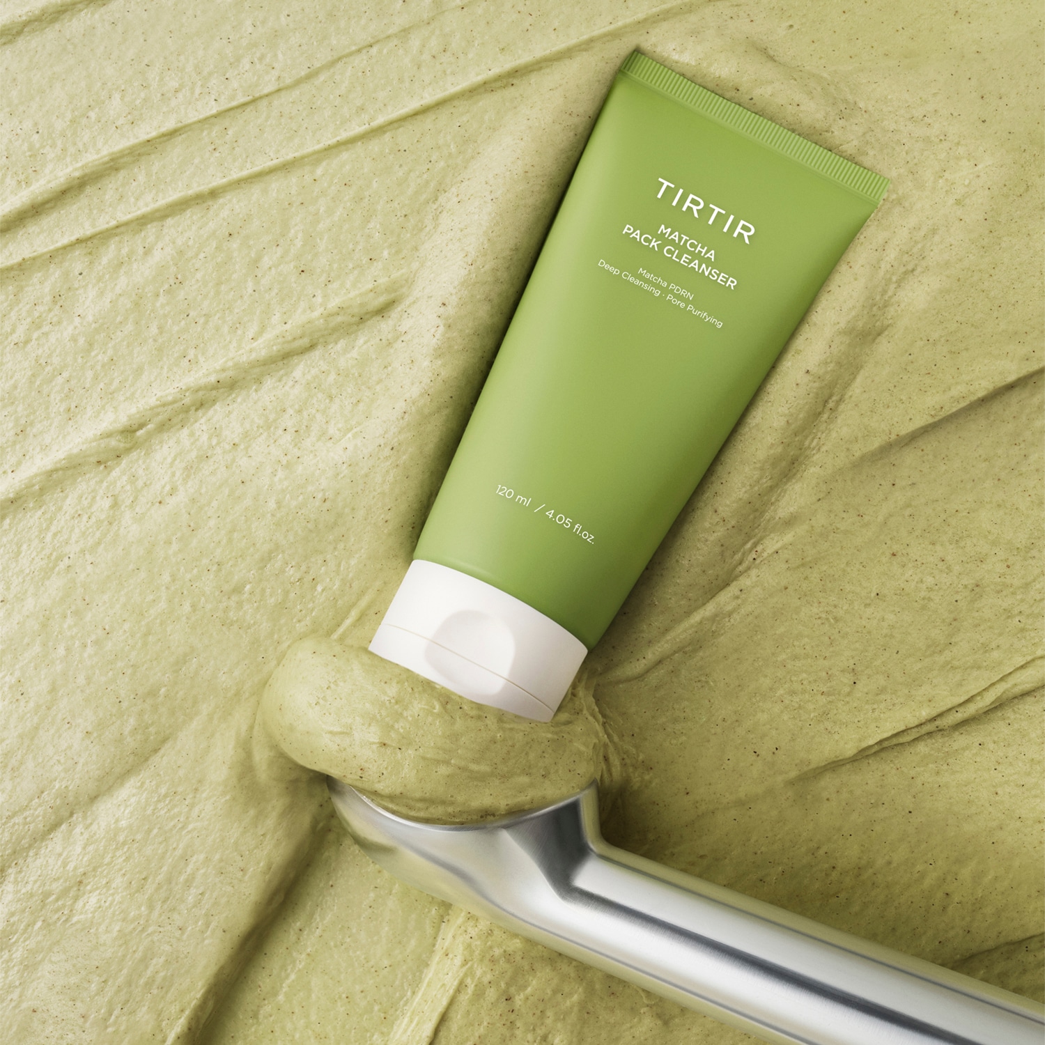Matcha Pack Cleanser
