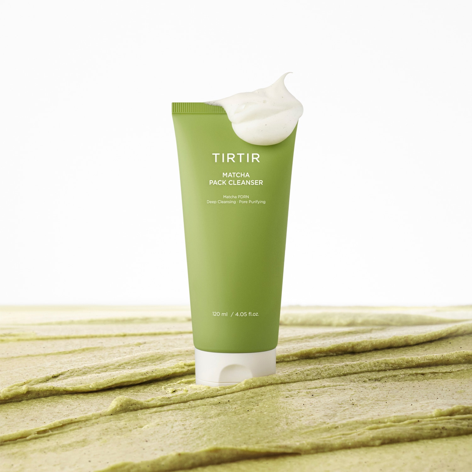 Matcha Pack Cleanser