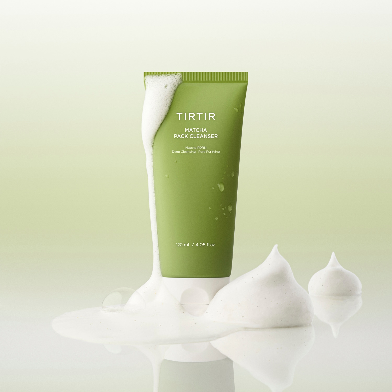 Matcha Pack Cleanser