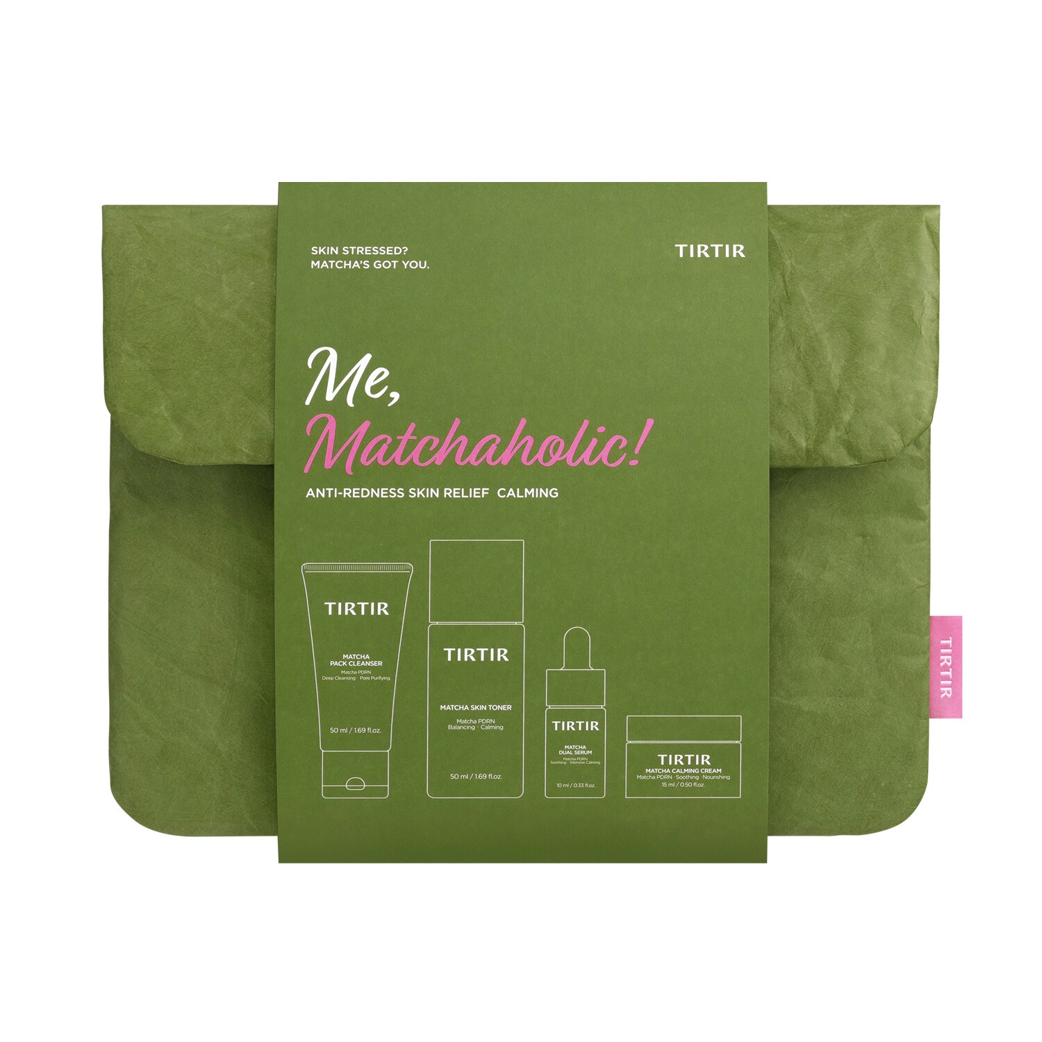 Me, Matchaholic! SET
