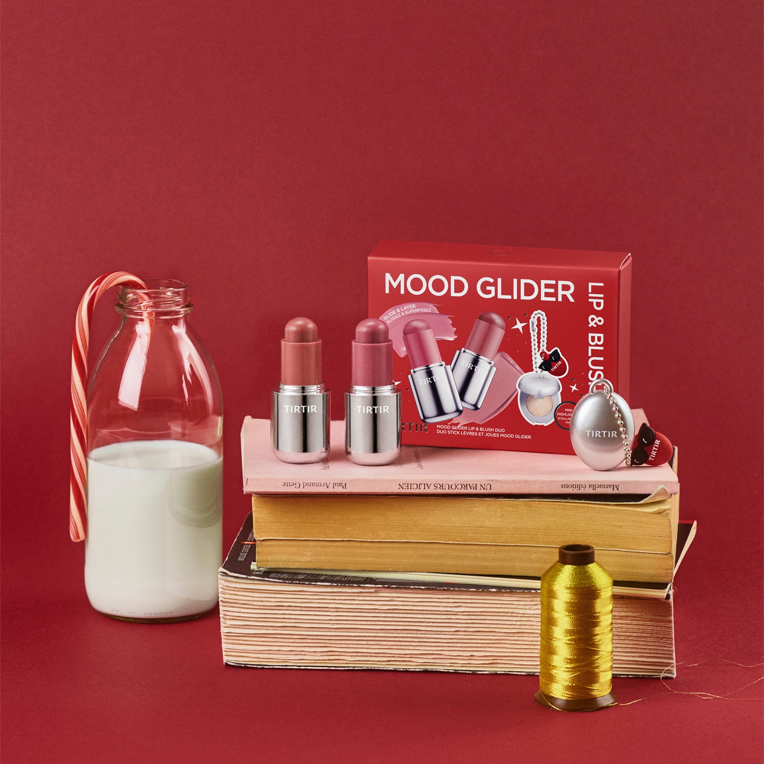 Mood Glider Lip & Blush Duo