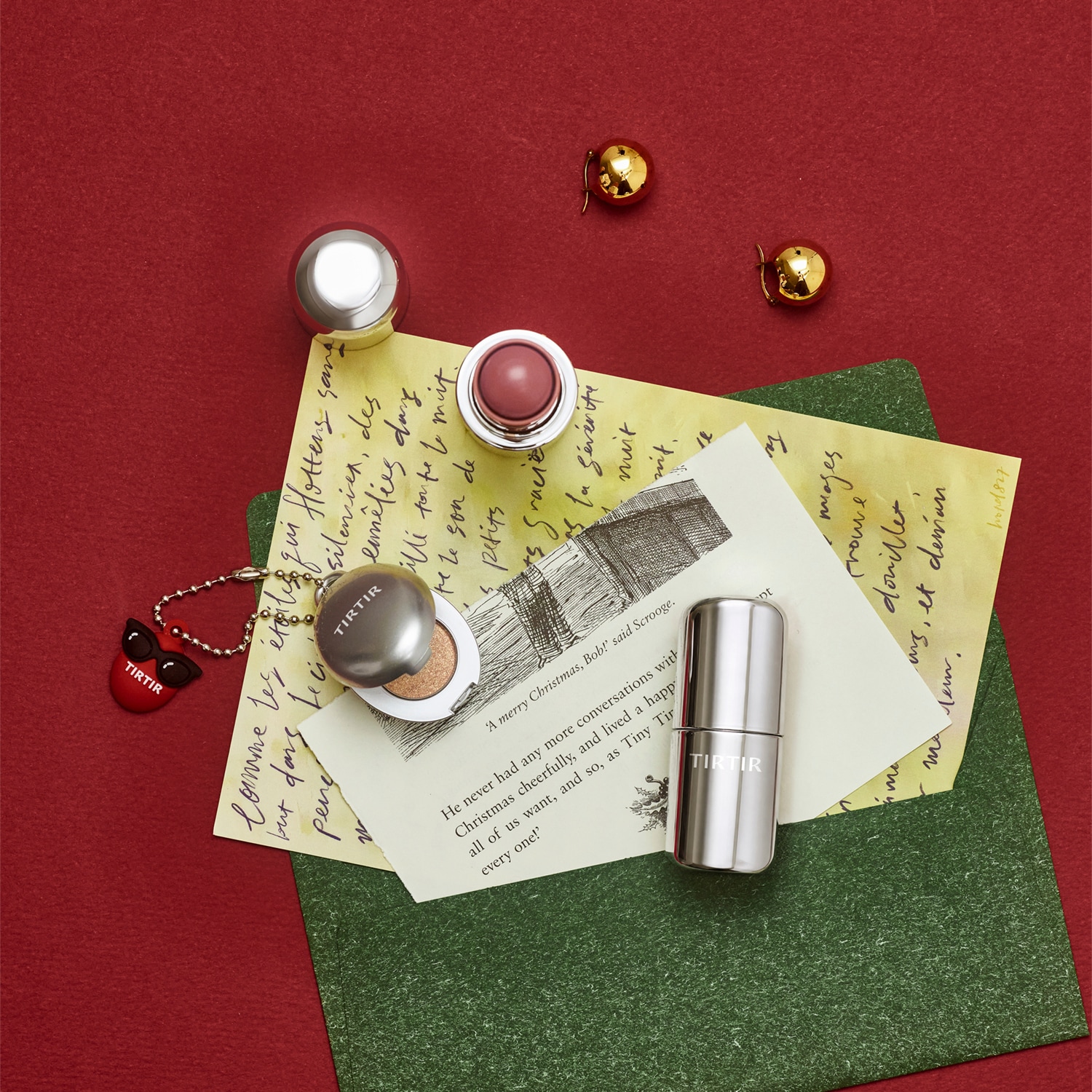 Mood Glider Lip & Blush Duo