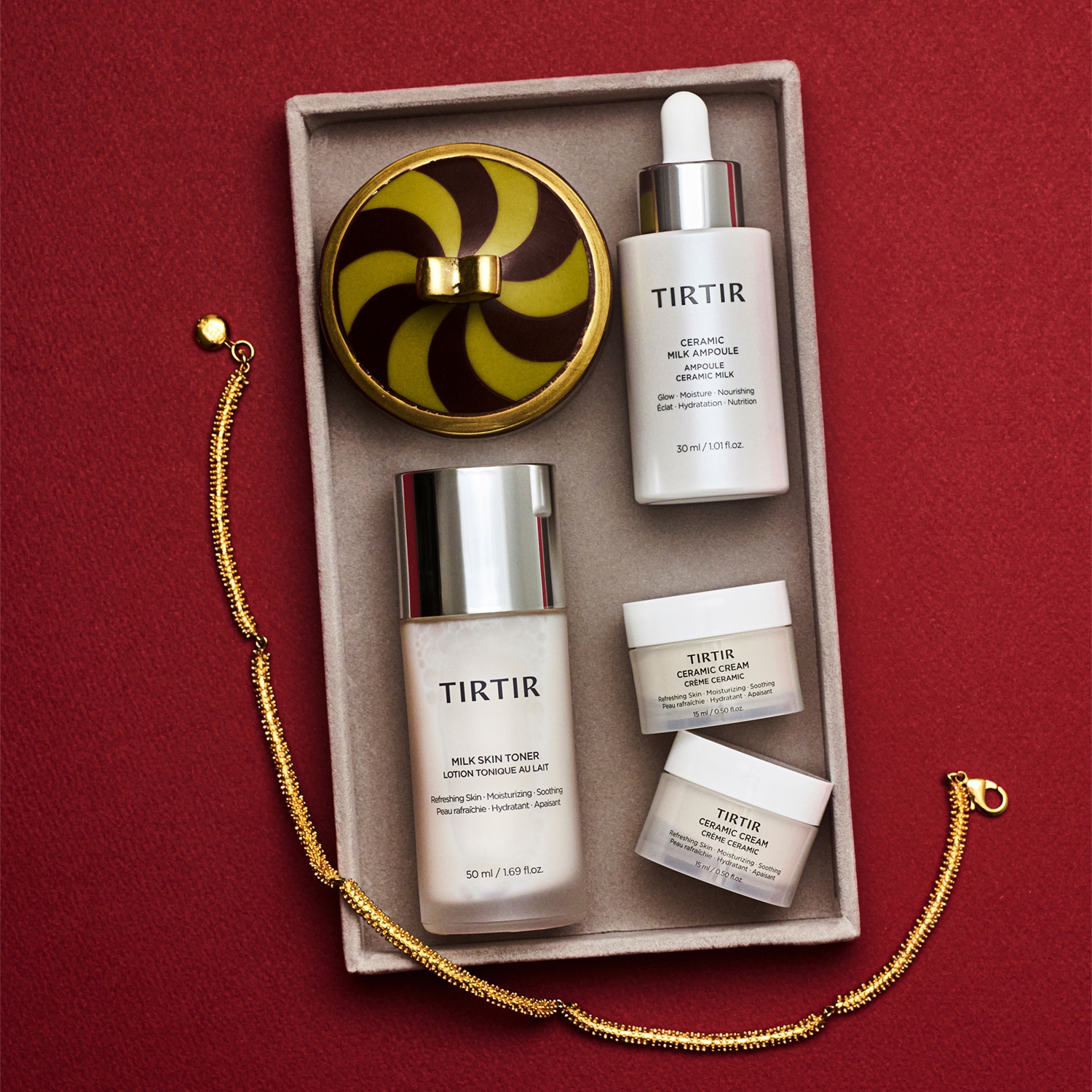 Milk Ultimate Glow Set