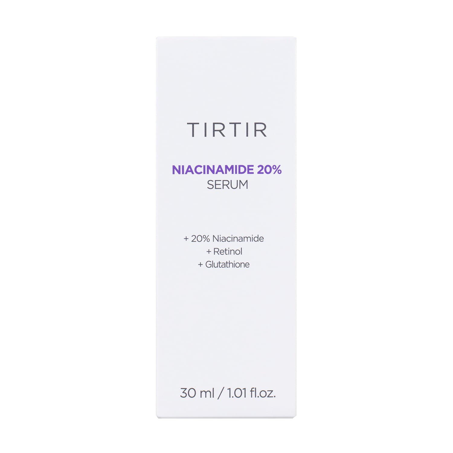 Niacinamide 20% Serum