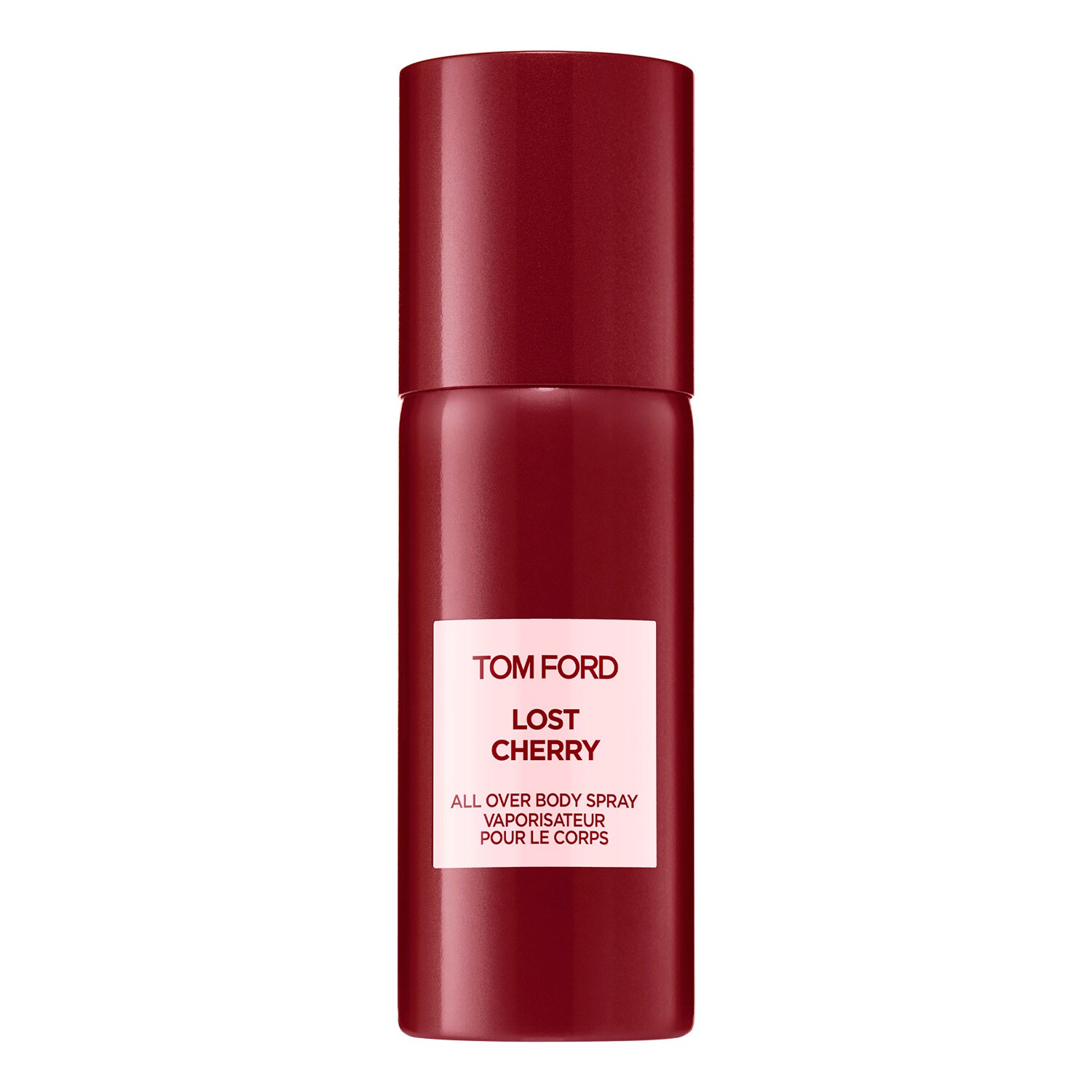 TOM FORD - Private Blend Lost Cherry - All Over Body Spray