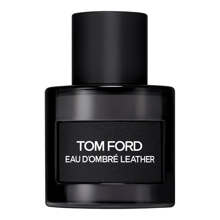 SIGNATURE EAU D'OMBRE LEATHER - Eau de Toilette