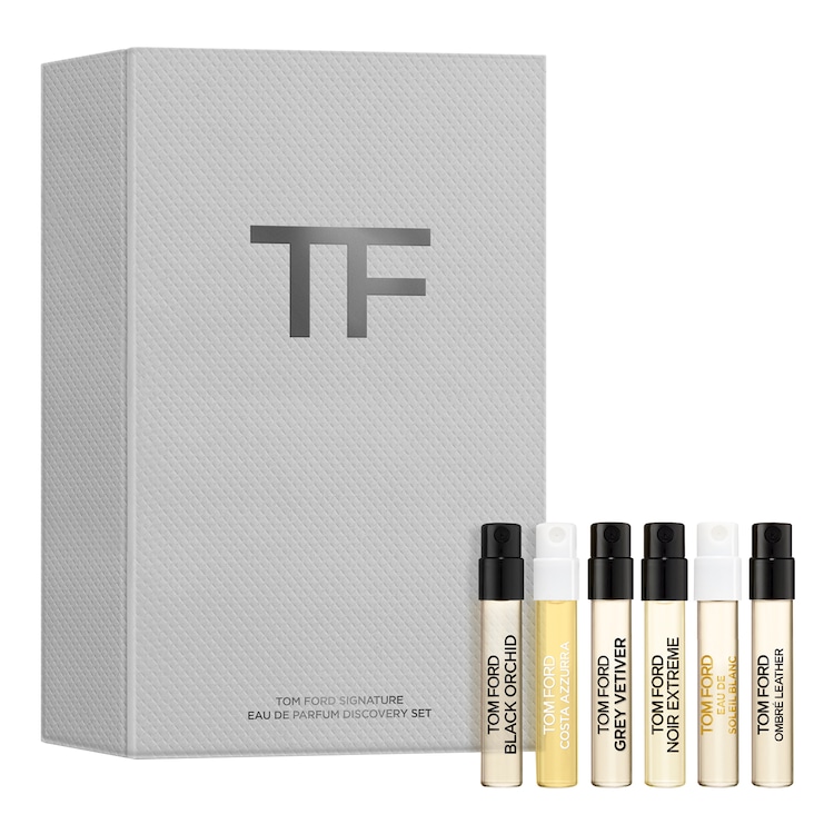 Discovery Set - Coffret Eau de Parfum
