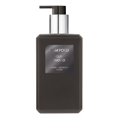 Oud Wood - Gel douche corps & mains, TOM FORD