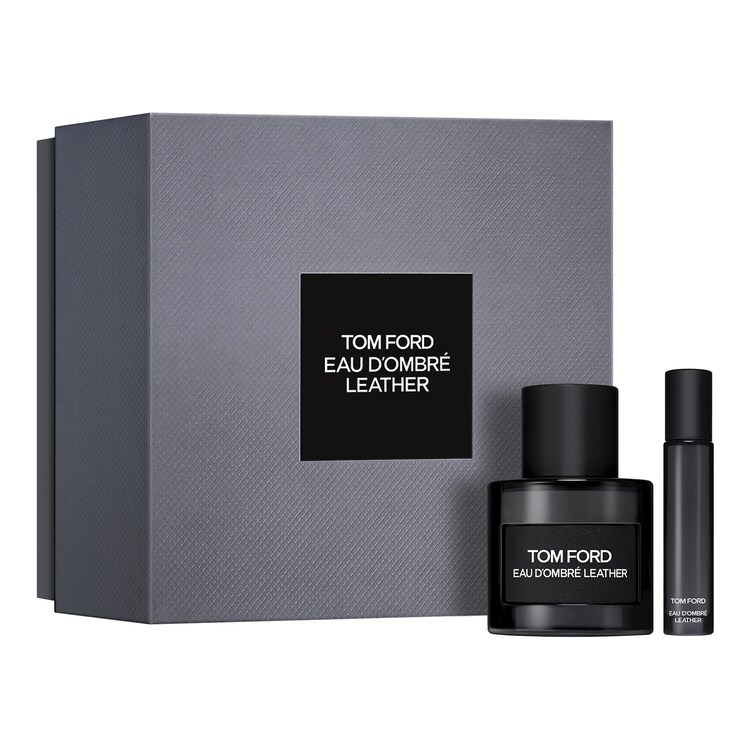 Eau d'Ombre Leather - Set