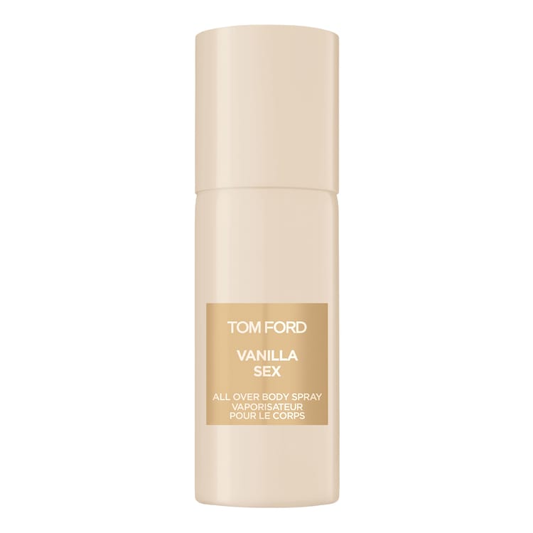 Vanilla Sex - All Over Body Spray