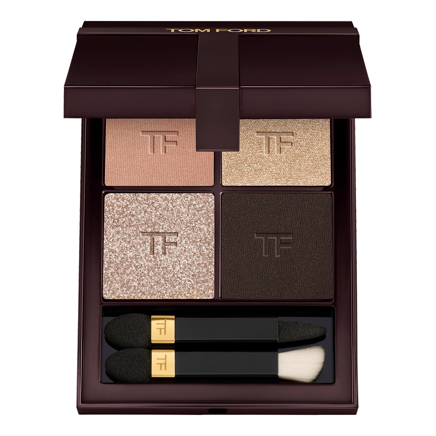 Runway Eye Colour Quad Crème