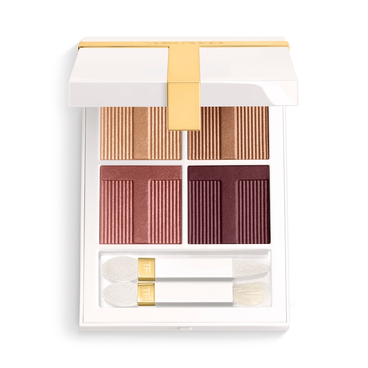 Soleil Eye Color Quad Lumière  - Fard de ochi