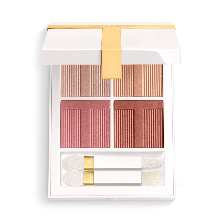 Soleil Eye Color Quad Lumière  - Fard de ochi