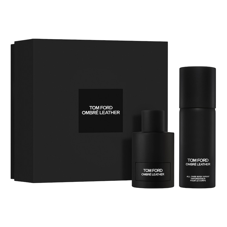 Ombré Leather - Cofanetto Eau de Parfum con All Over Body Spray
