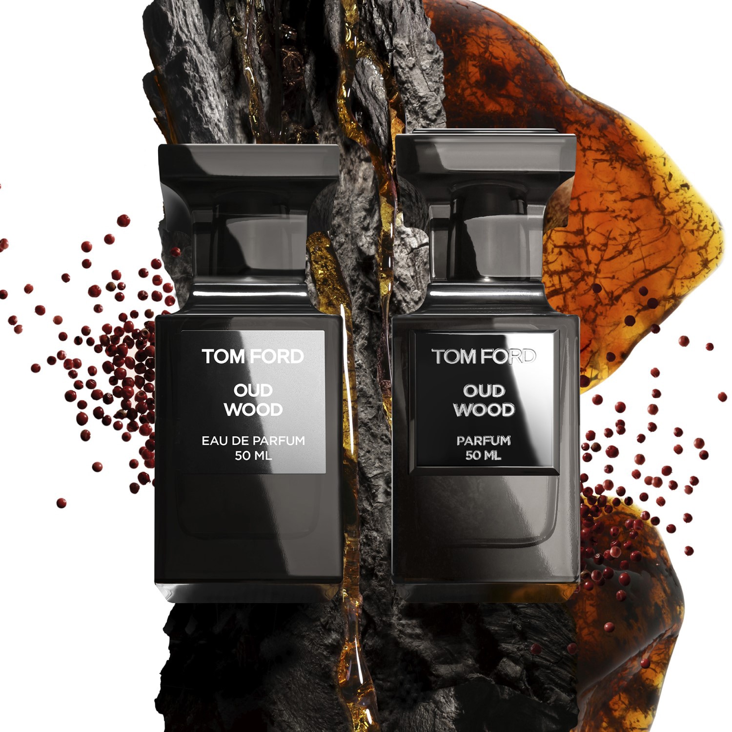Oud Wood - Parfum | Tom Ford ≡ SEPHORA
