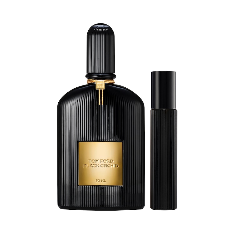 BLACK ORCHID - Zestaw z wodą perfumowaną i miniaturą