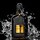 BLACK ORCHID - Zestaw z wodą perfumowaną i miniaturą