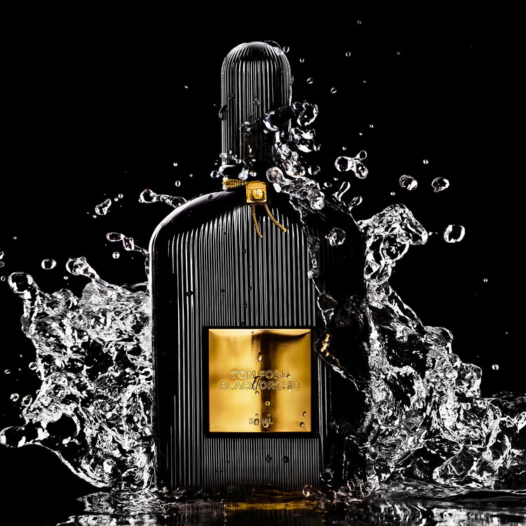 BLACK ORCHID - Zestaw z wodą perfumowaną i miniaturą