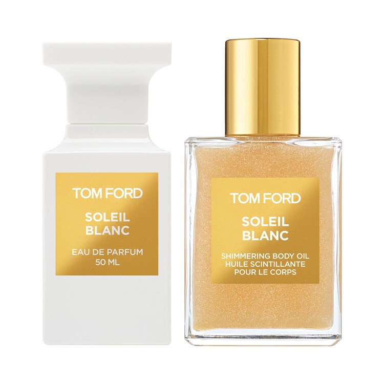 Soleil Blanc - Coffret Eau de Parfum