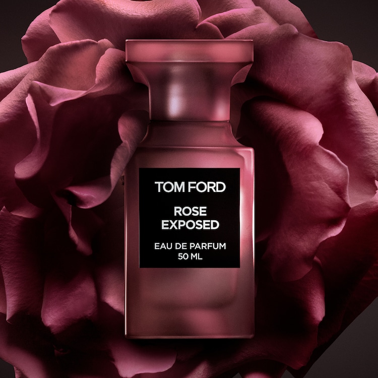 Rose Exposed - Parfémová voda