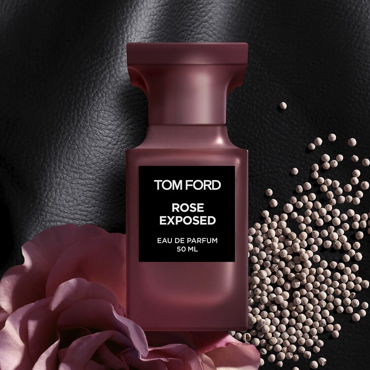 Rose Exposed - Parfémová voda