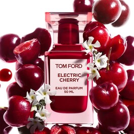 Electric Cherry - Parfemska voda