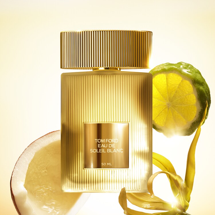Eau De Soleil Blanc - Woda toaletowa