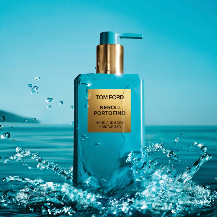 NEROLI PORTOFINO - Balsam nawilżający do rąk i ciała