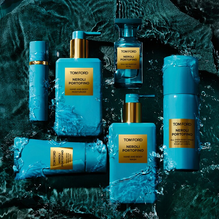 Neroli Portofino Hand and Body Wash - Mycí gel na ruce a tělo