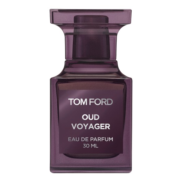 Tom Ford Uomo Rossa Private Blend Collection Oud Voyager 30Ml - Eau De Parfum Unisex - Immagine 2