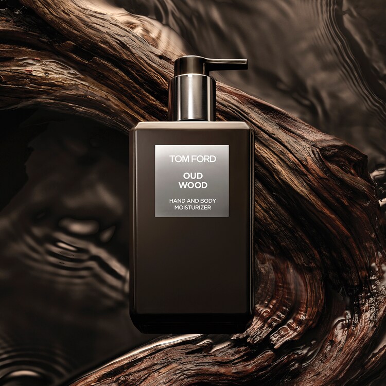 Oud Wood - Crème hydratante