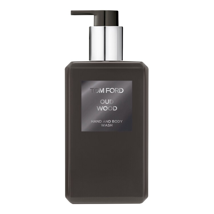 Oud Wood - Gel douche corps & mains