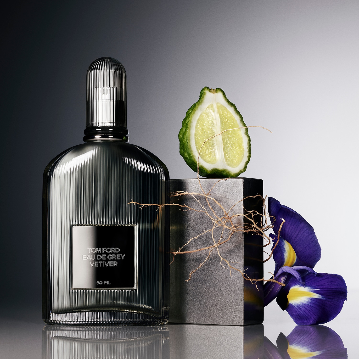 Eau de Grey Vetiver - Eau de Toilette | TOM FORD ≡ SEPHORA