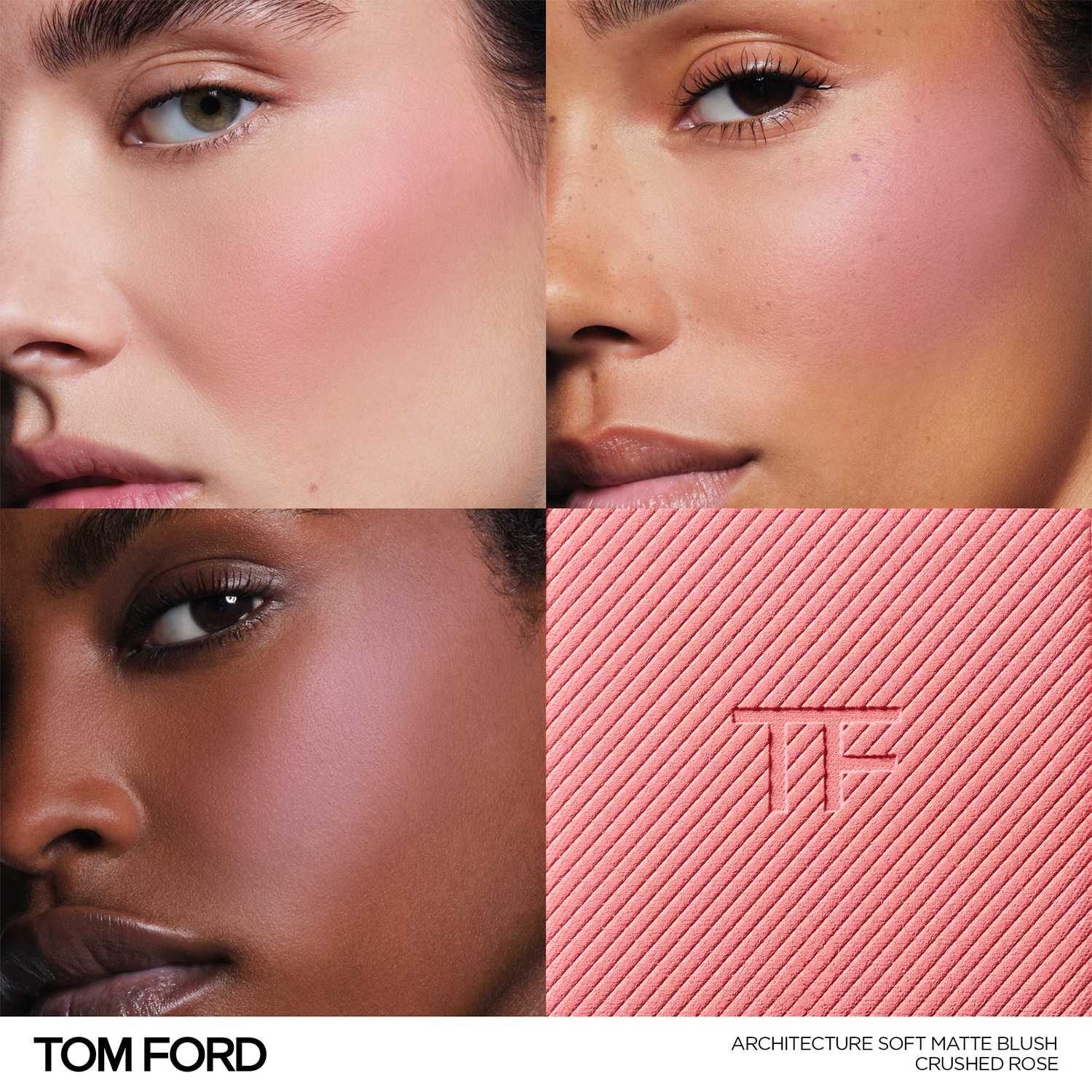 Architecture Soft Matte Blush 11g