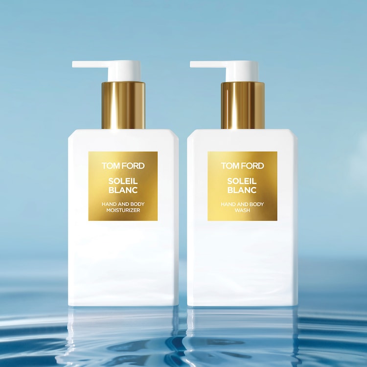Soleil Blanc - Hand & Body Moisturizer