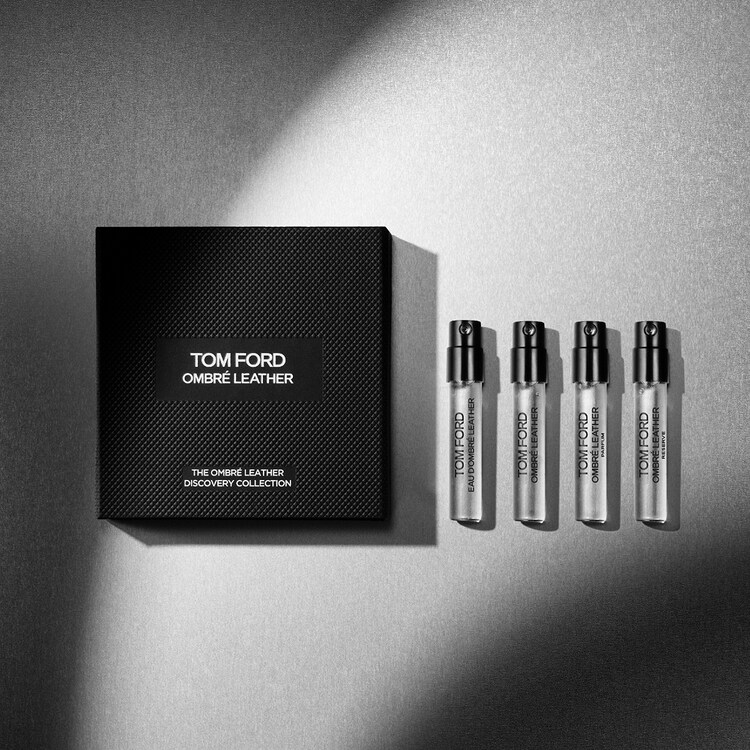 Ombré Leather Réserve - Coffret Découverte