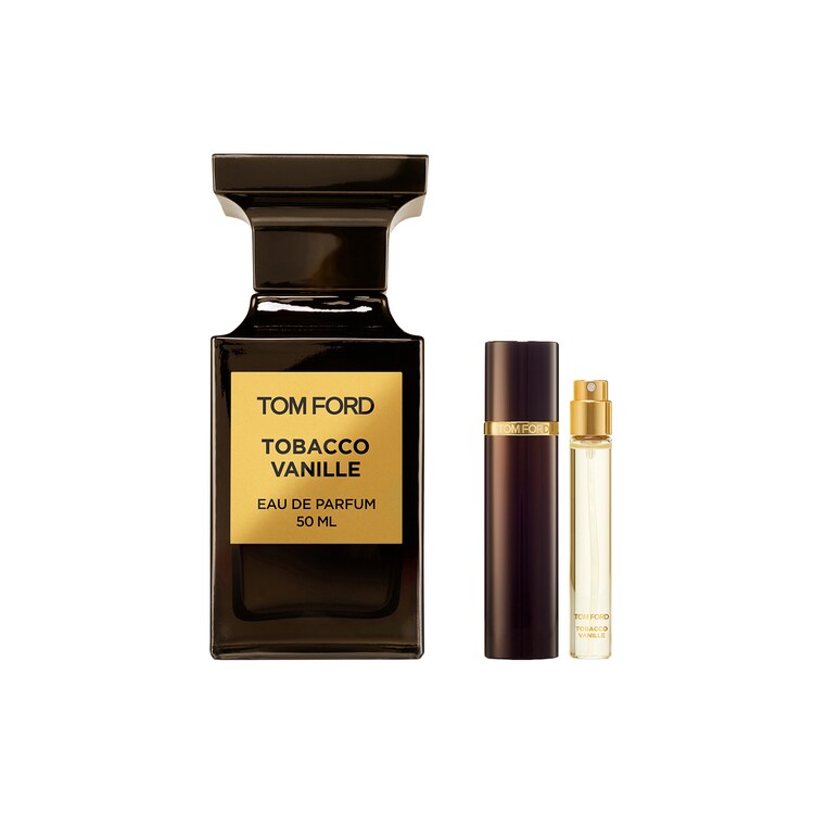Tobacco Vanille - Coffret Eau de Parfum