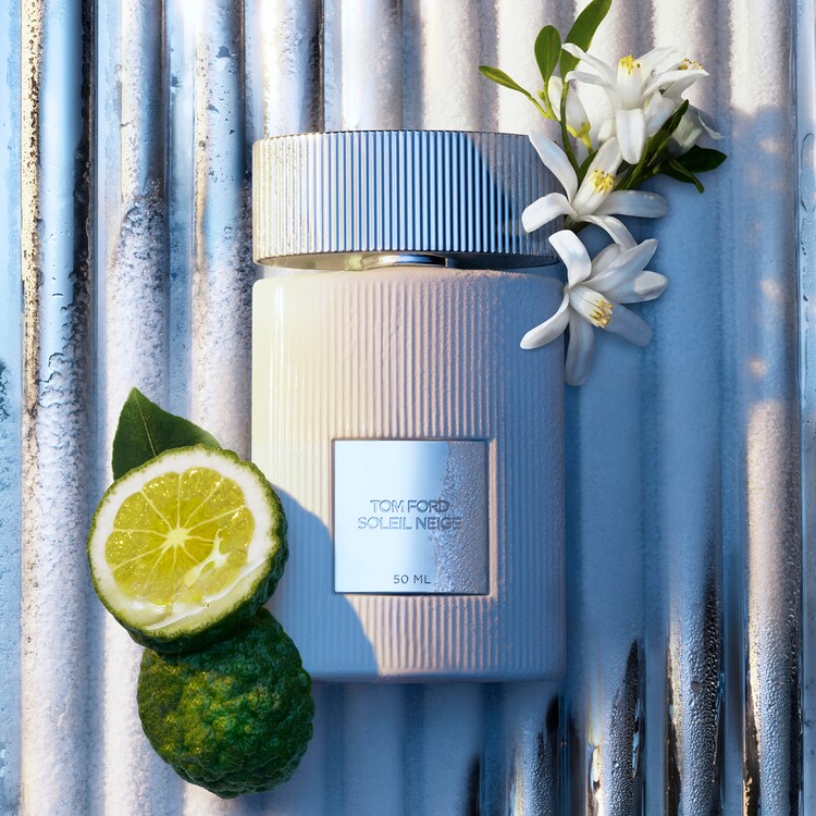 Soleil Neige - Coffret Eau de Parfum