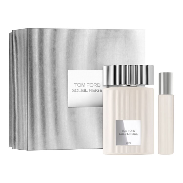 Soleil Neige - Coffret Eau de Parfum