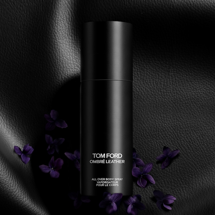 Ombré Leather - Cofanetto Eau de Parfum con All Over Body Spray