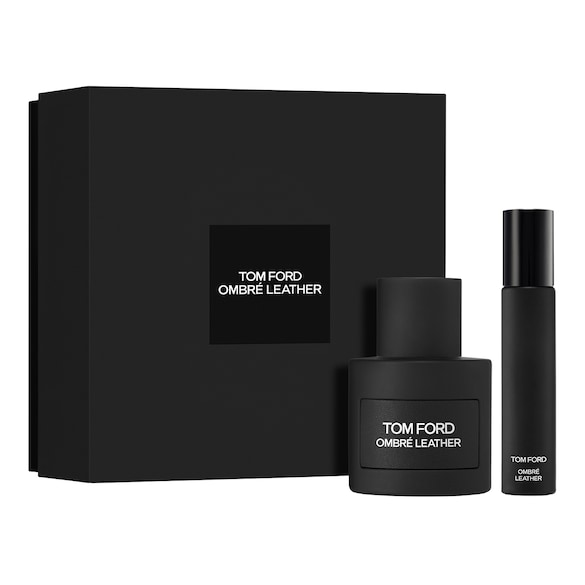 Tom Ford - Ombré Leather - Cofanetto Eau De Parfum - 50ml + 10ml - Donna