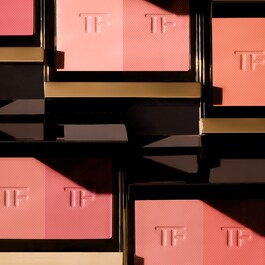 Shade and Illuminate Blush - Duo rumenilo