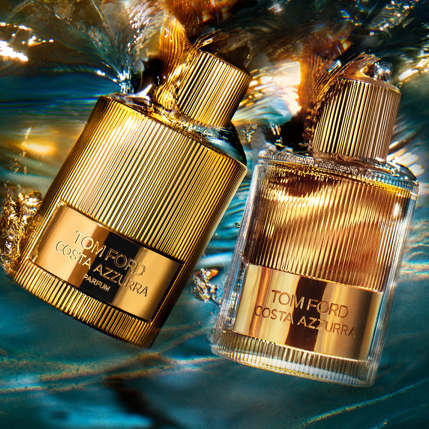 Costa Azzurra - Parfum | TOM FORD ≡ SEPHORA