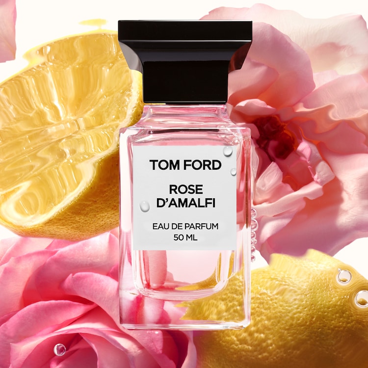 Rose d'Amalfi – Parfémová voda